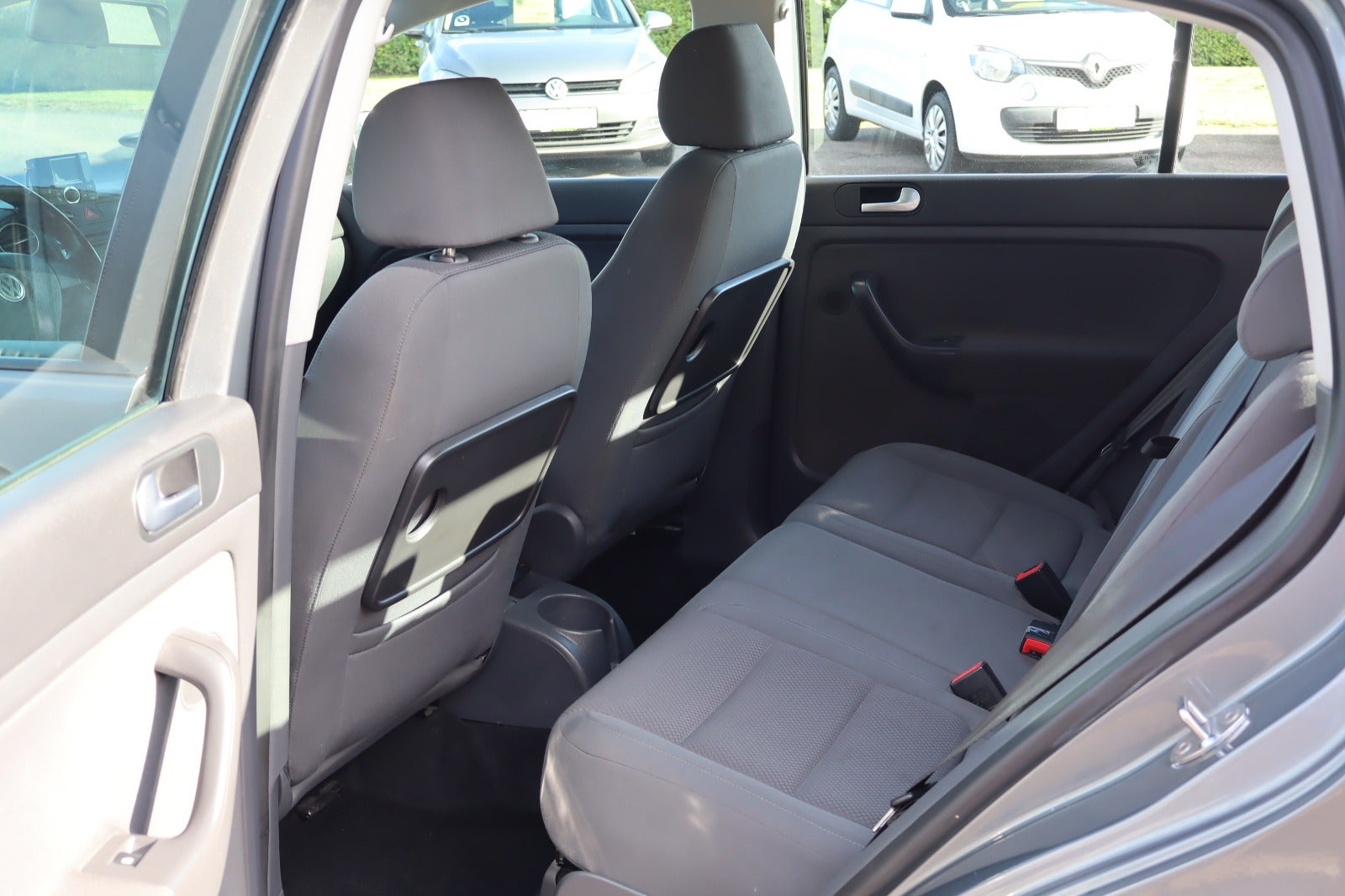 Billede af VW Golf Plus 1,4 TSi 140 Trendline DSG