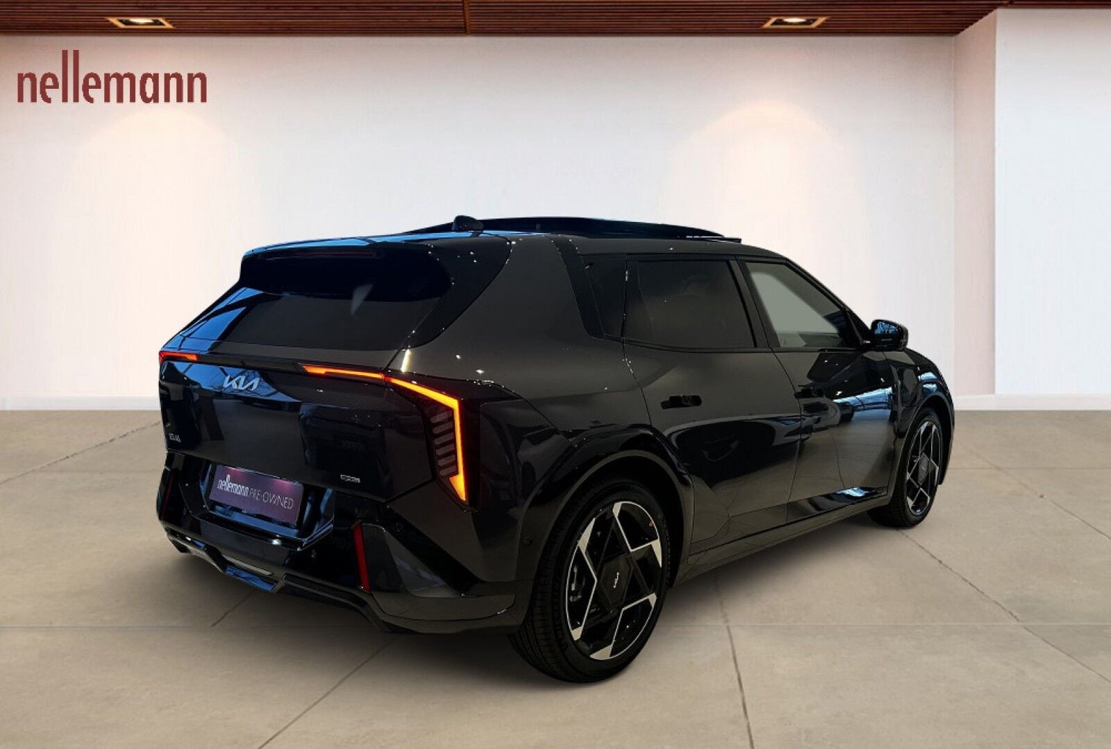 Kia EV4 Long Range GT-Line