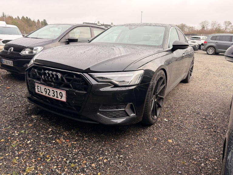 Audi A6 TFSi e Sport quattro S-tr.