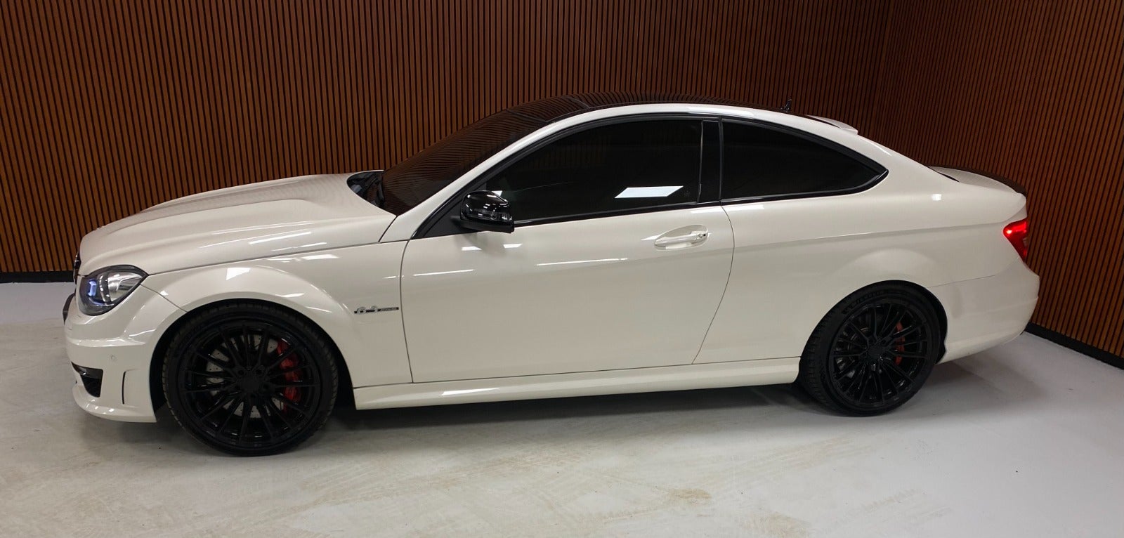 Mercedes C63 2012