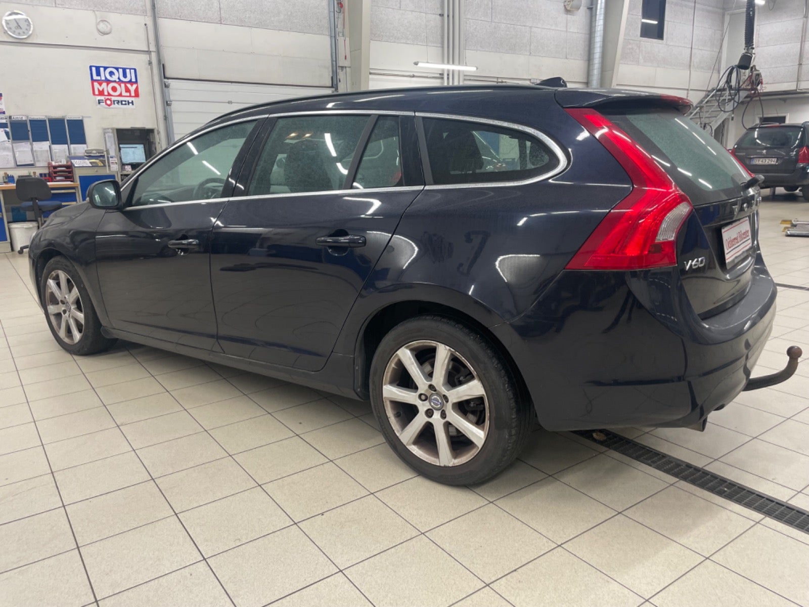 Volvo V60 2016