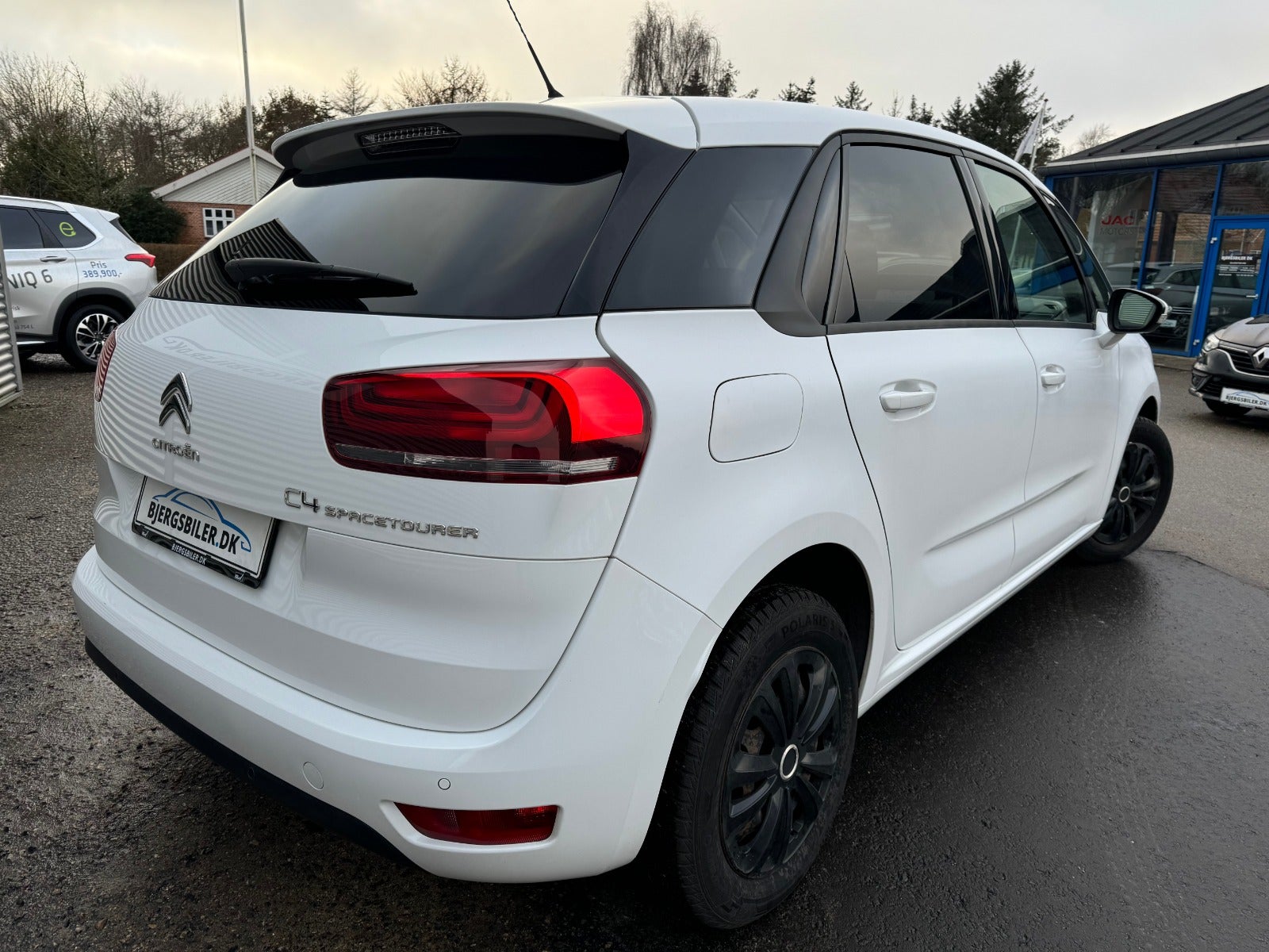 Citroën C4 SpaceTourer 2019