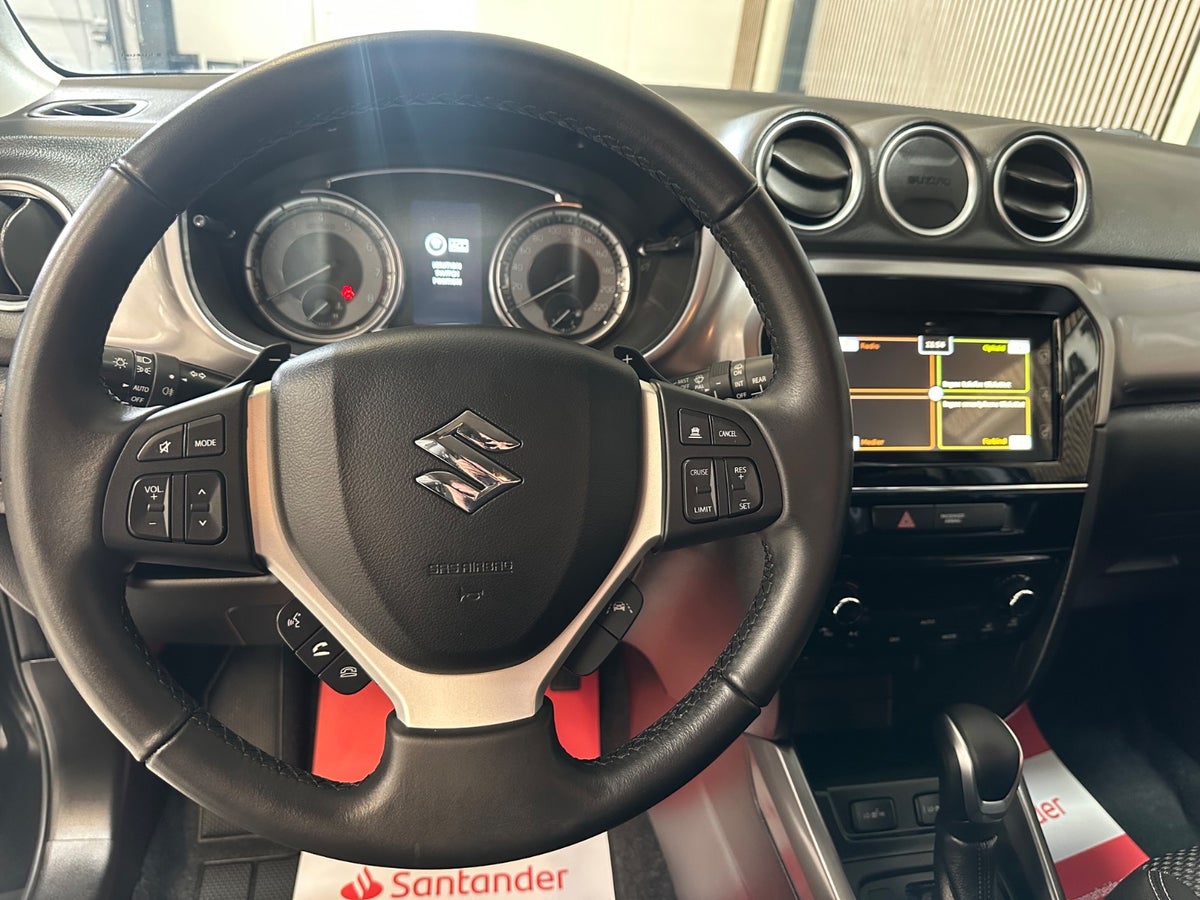 Suzuki Vitara S-Hybrid Active AGS