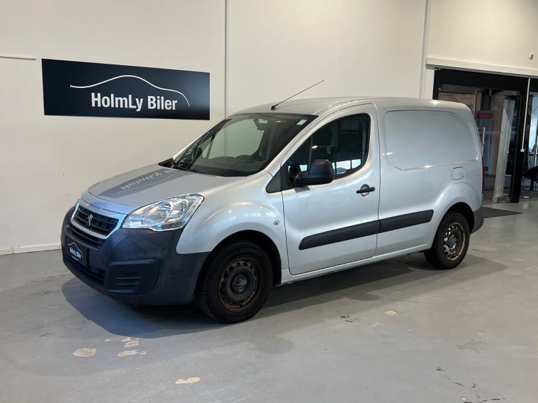 Peugeot Partner BlueHDi 100 L1 ESG Flex Van