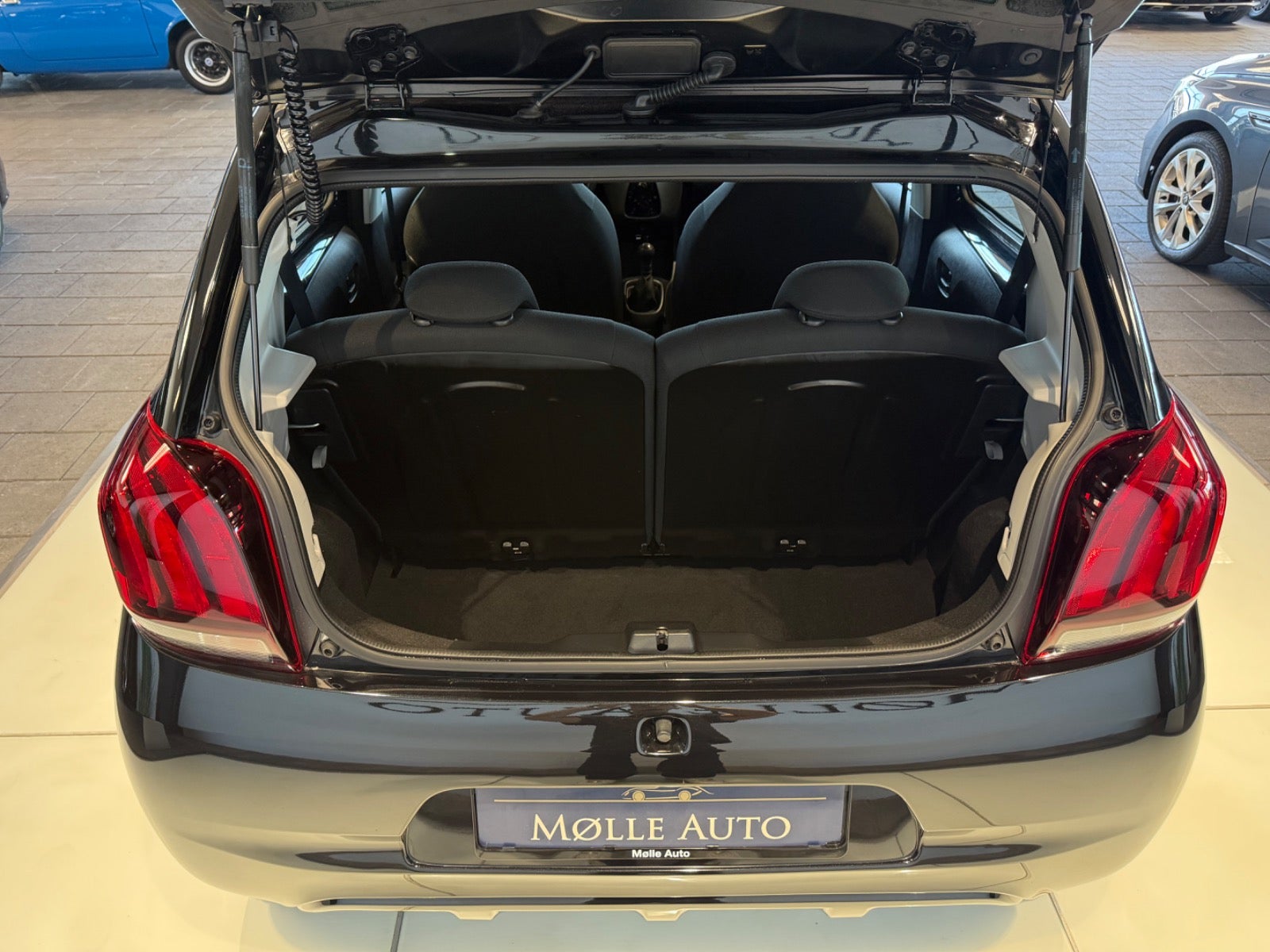 Billede af Peugeot 108 1,0 e-VTi 69 Access