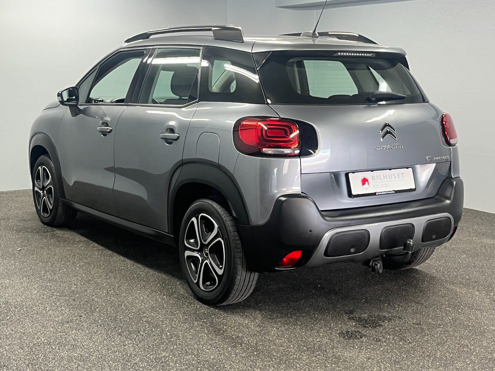 Billede af Citroën C3 Aircross 1,2 PureTech 110 Feel+ EAT6