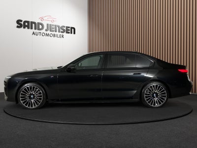 BMW i7 eDrive50 M-Sport