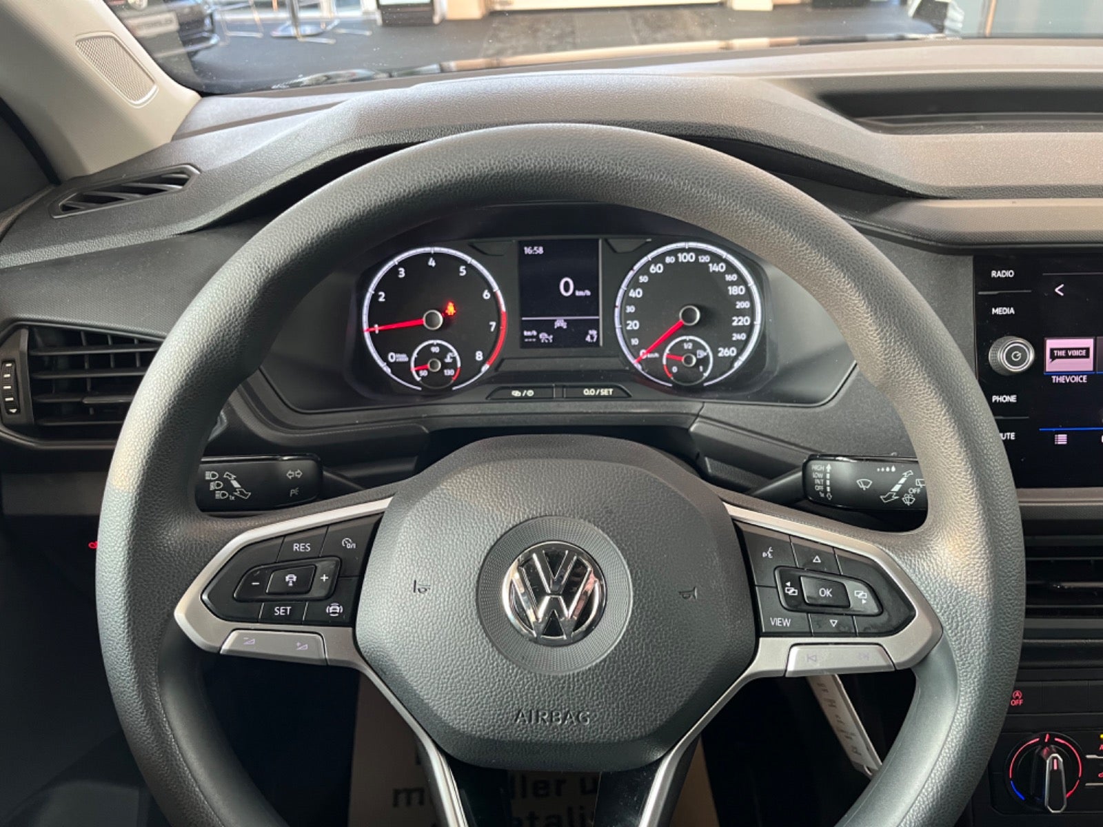 VW T-Cross 2020