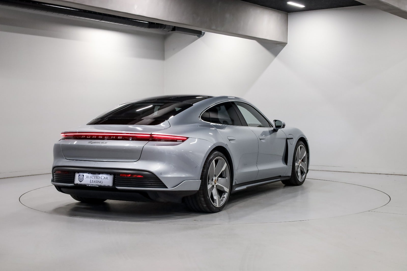 Porsche Taycan 4S Performance+