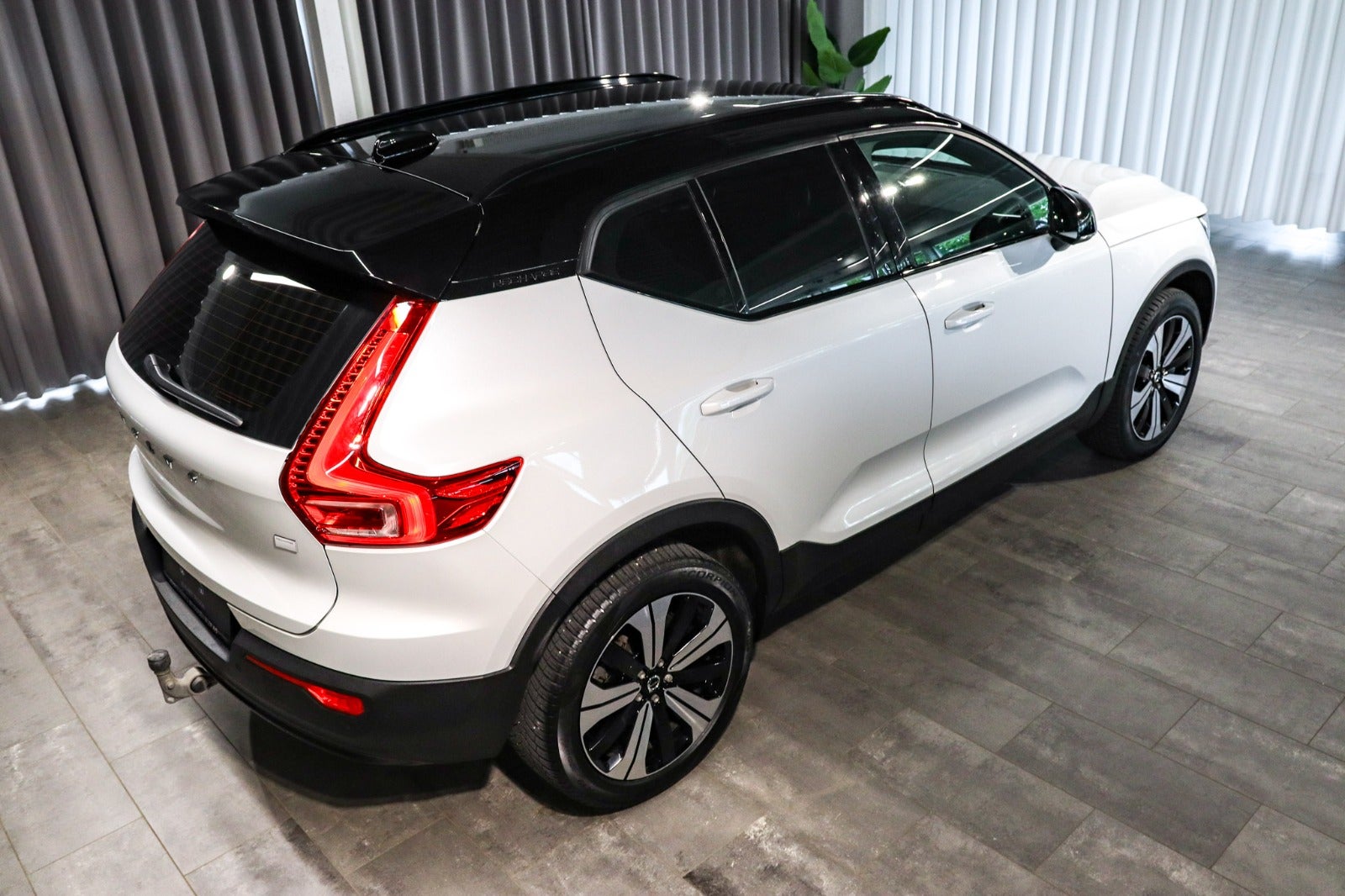 Billede af Volvo XC40  P6 ReCharge Plus