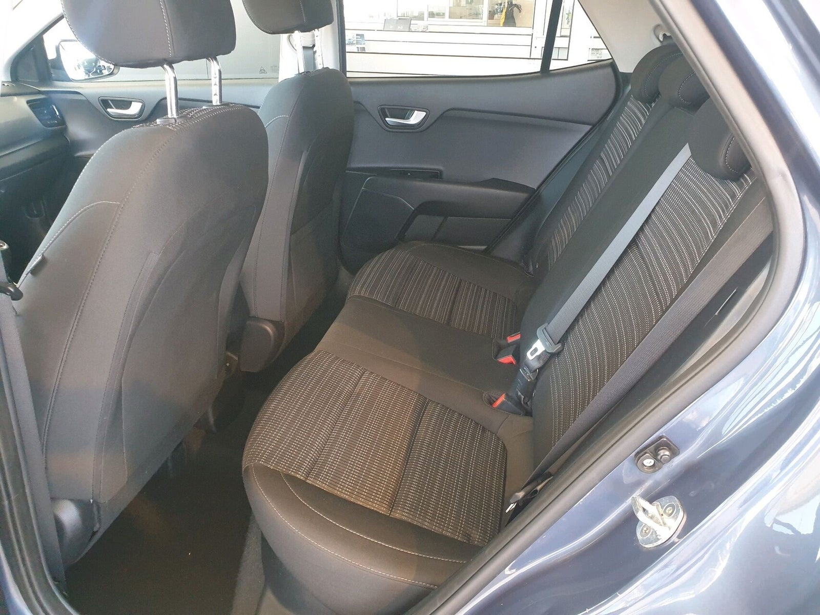 Kia Stonic T-GDi Attraction+