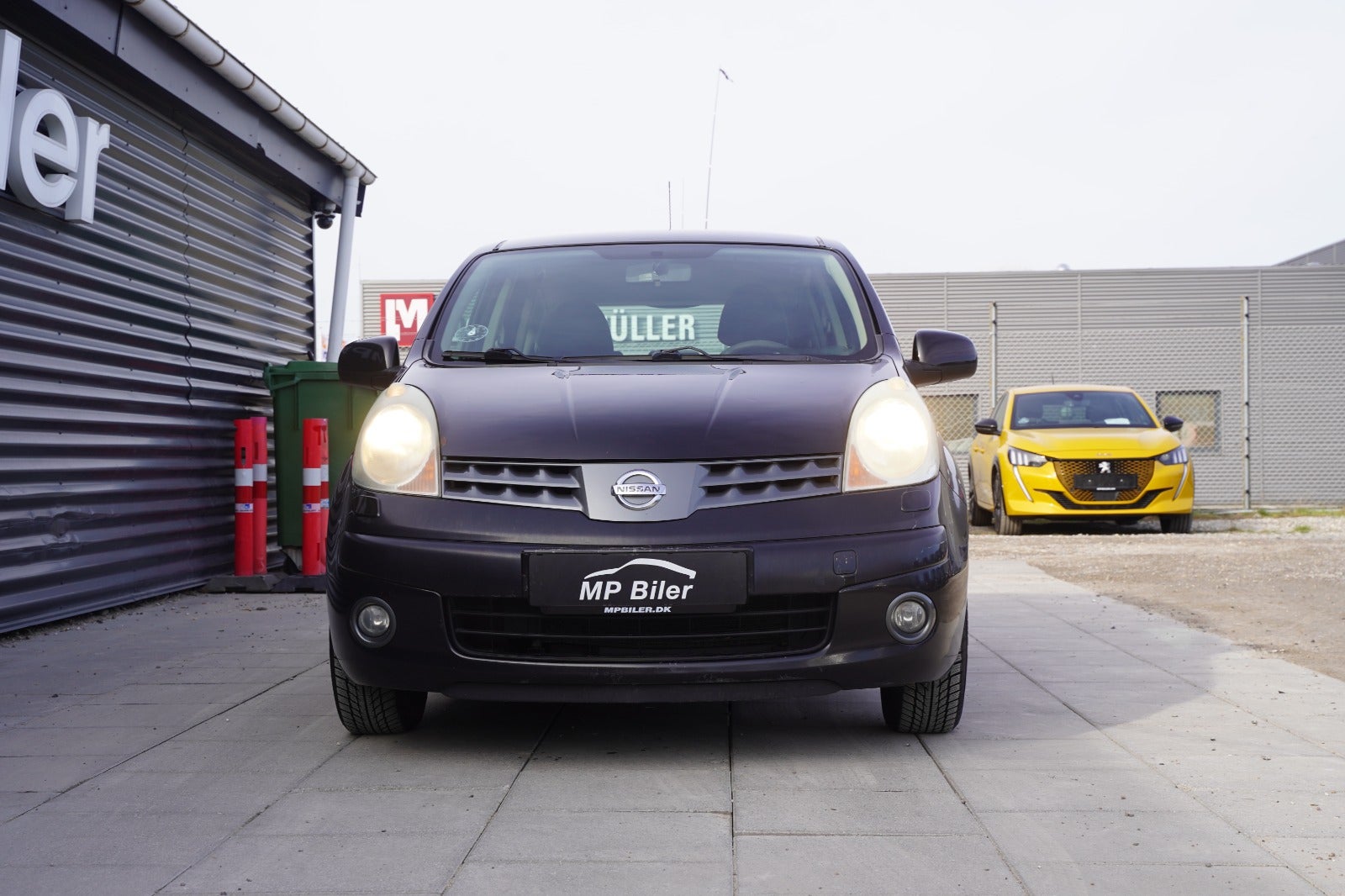 Billede af Nissan Note 1,4 Visia