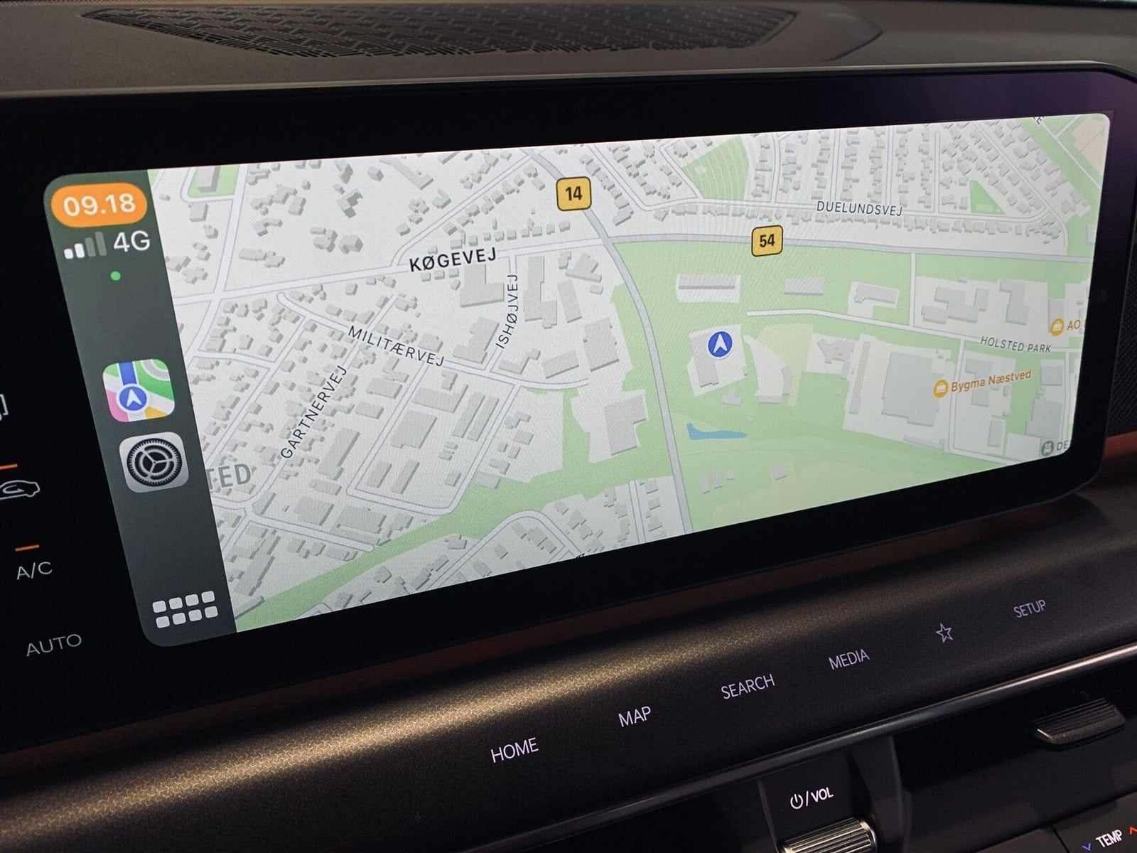 Kia EV9 Long Range Upgrade RWD 7prs