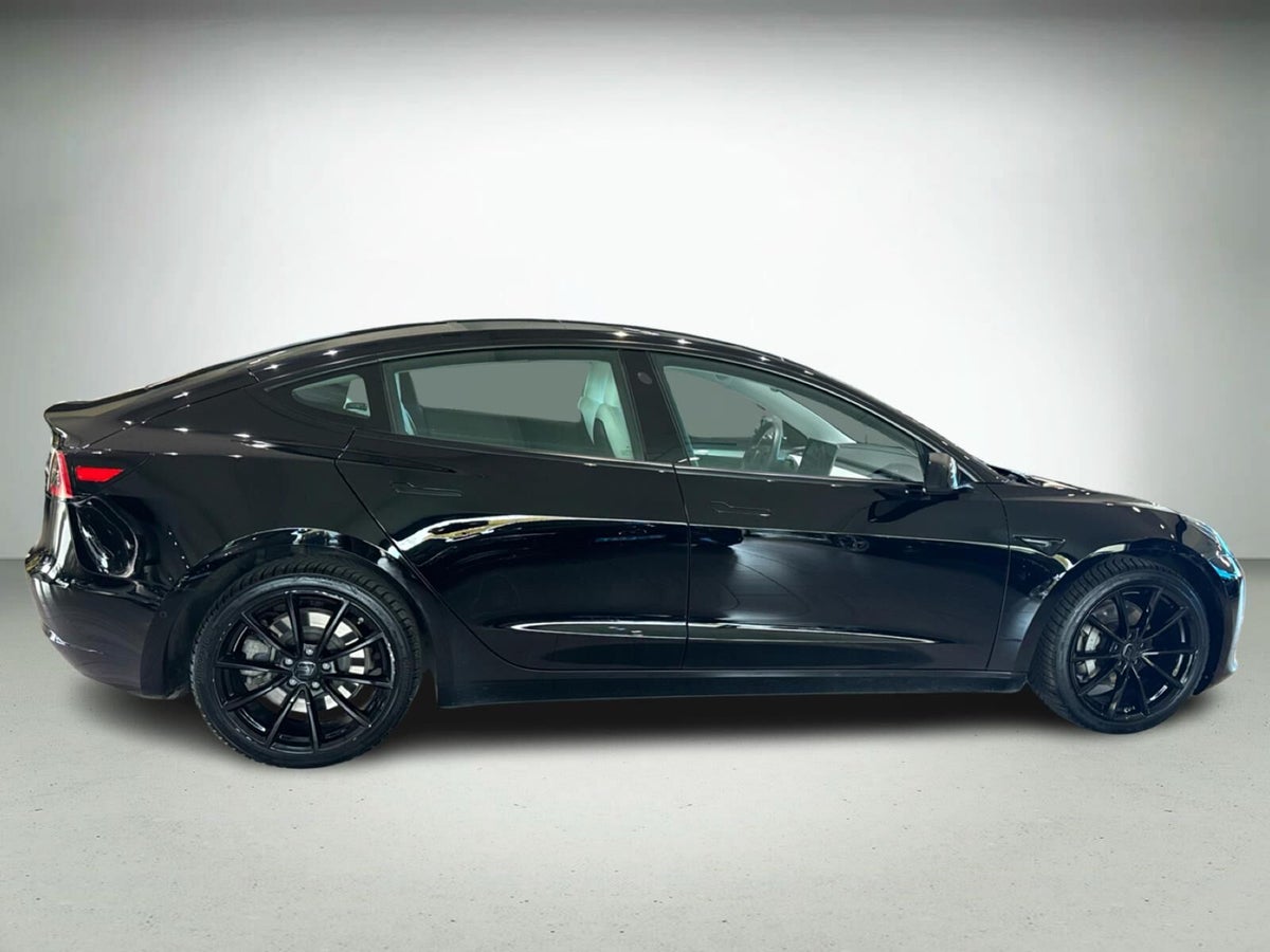 Tesla Model 3 Long Range AWD billede 7