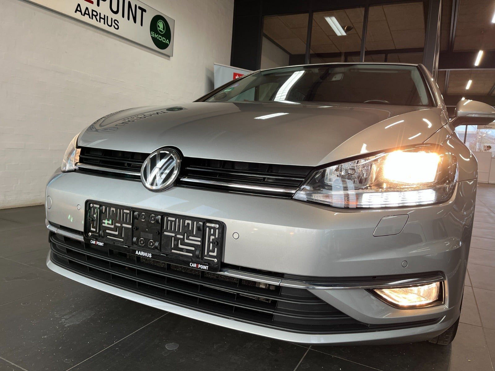 Billede af VW Golf VII 1,5 TSi 150 Comfortline DSG