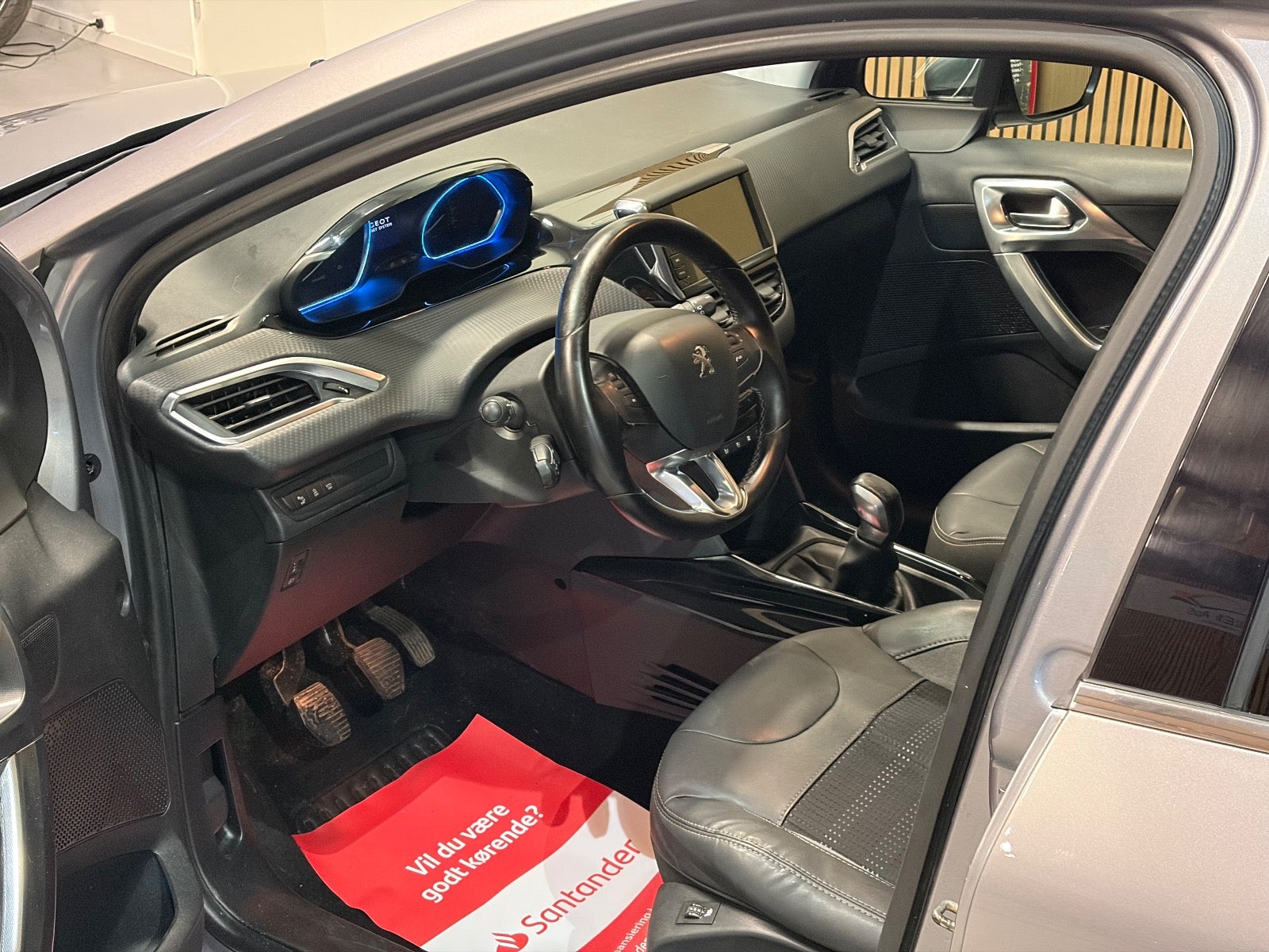 Billede af Peugeot 2008 1,6 BlueHDi 100 Allure