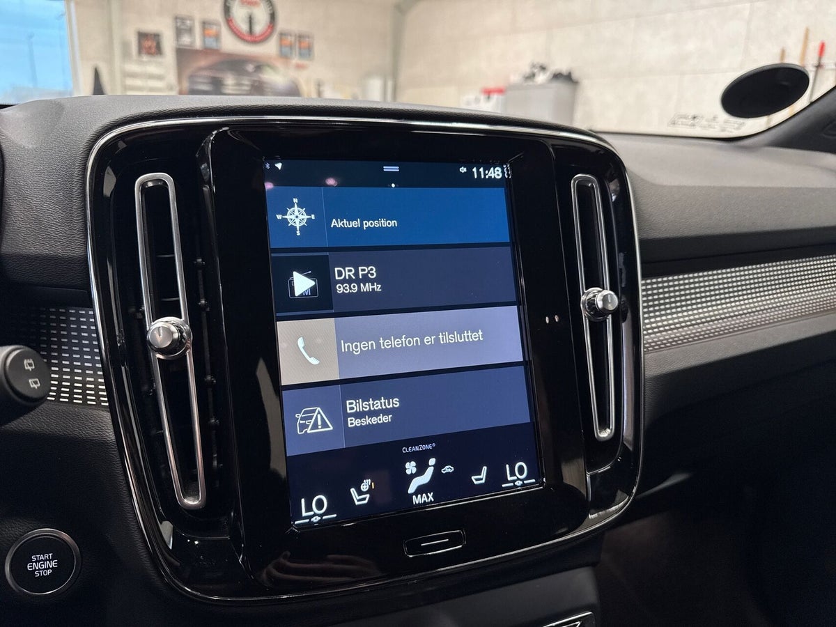 Volvo XC40 T5 ReCharge R-Design aut. billede 12