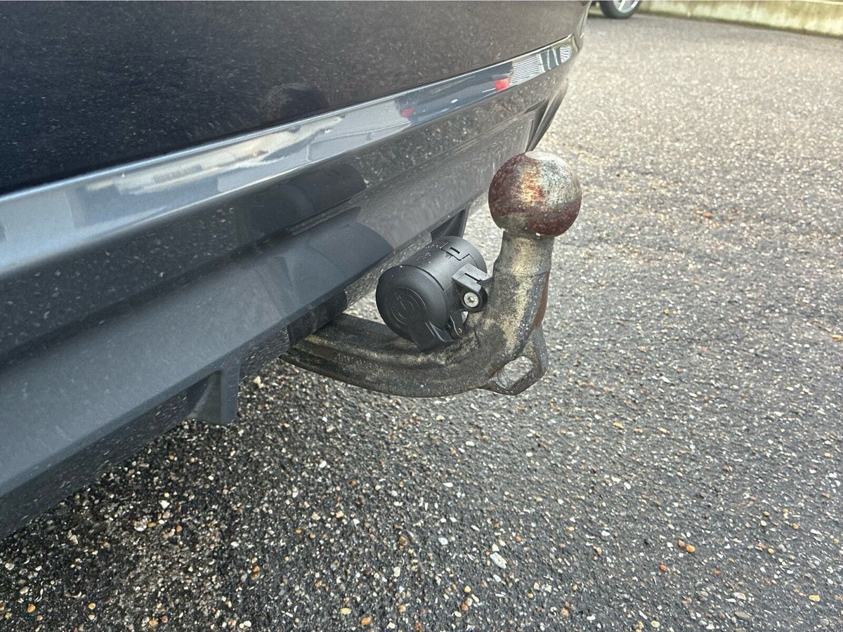 BMW 530e Touring M-Sport aut. billede 2