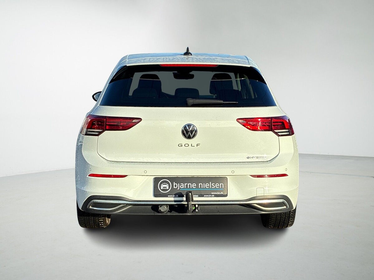 VW Golf VIII eHybrid DSG billede 7