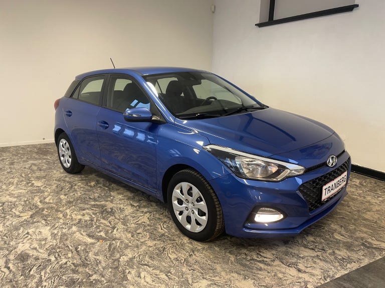 Hyundai i20 T-GDi Trend