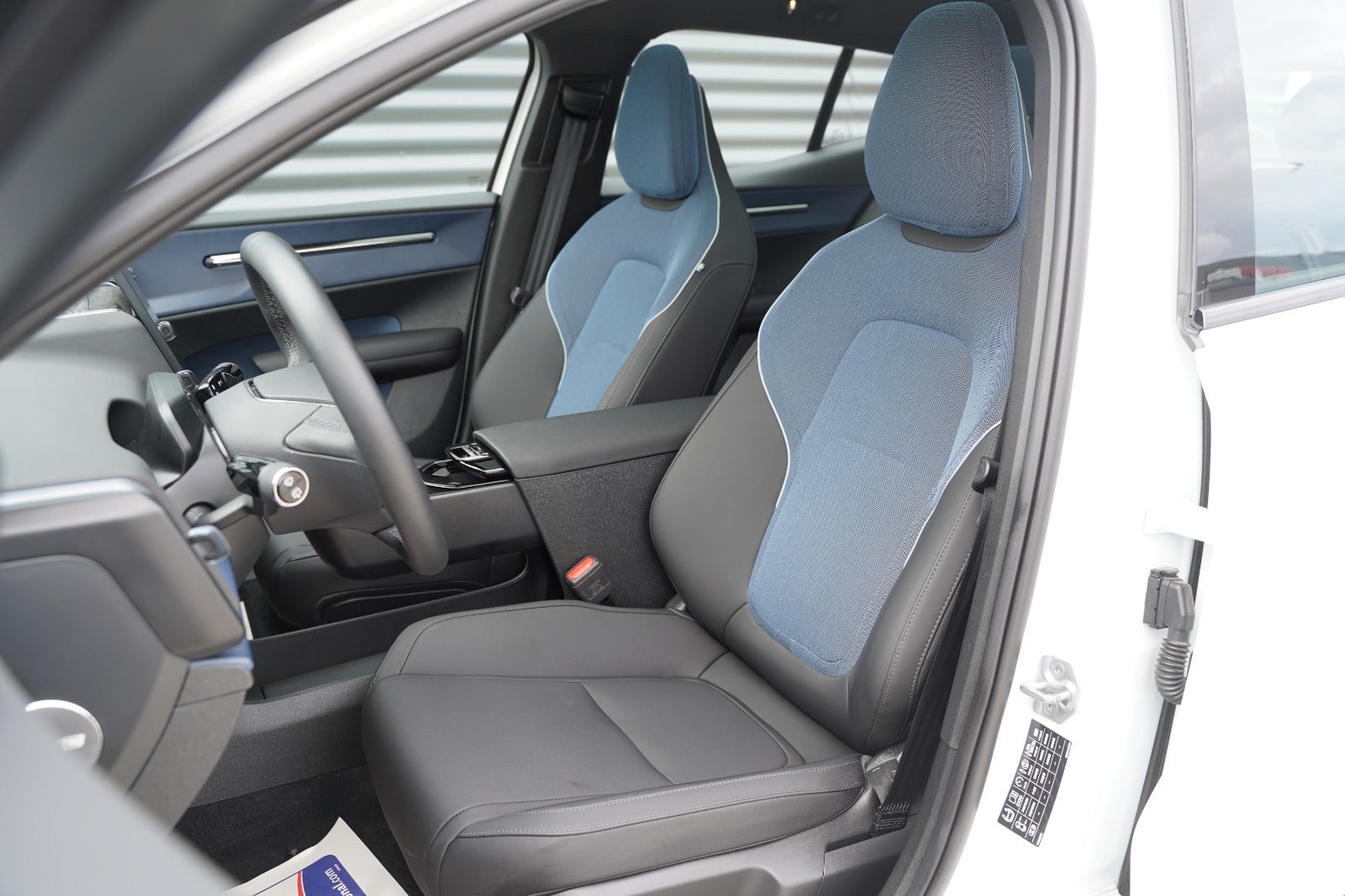 Billede af Volvo EX30  Extended Range Ultra