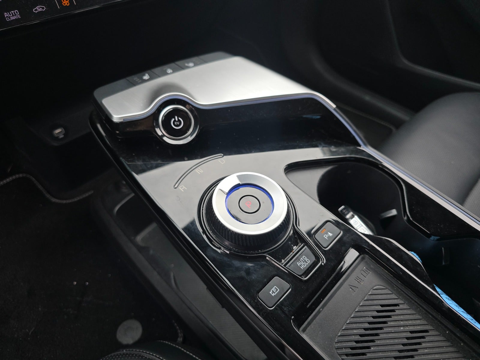 Billede af Kia EV6 77 Long Range Access