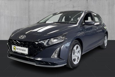 Hyundai i20 T-GDi Essential Hyundai i20 T-GDi Essential - 0