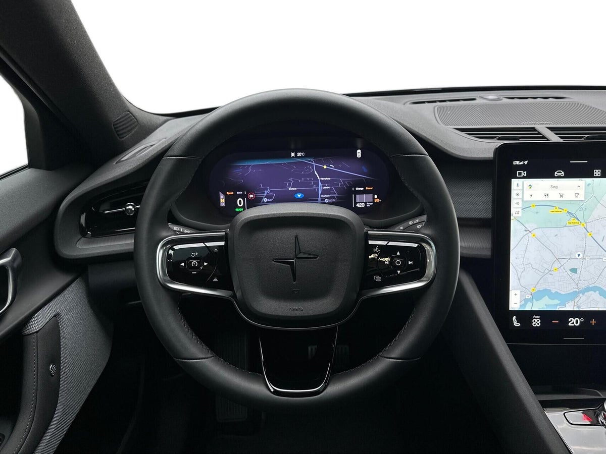 Polestar 2 Long Range AWD billede 10