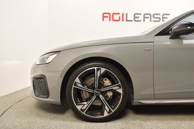 Audi A4 TFSi S-line Avant S-tr.
