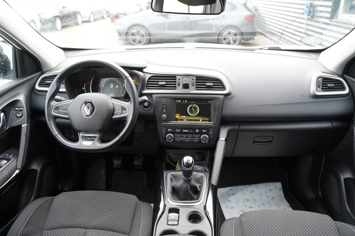 Billede af Renault Kadjar 1,5 dCi 110 Zen