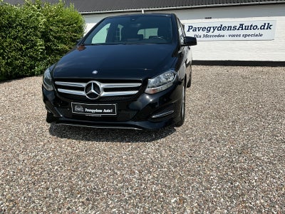 Mercedes B180 d 1,5 Business aut. 5d