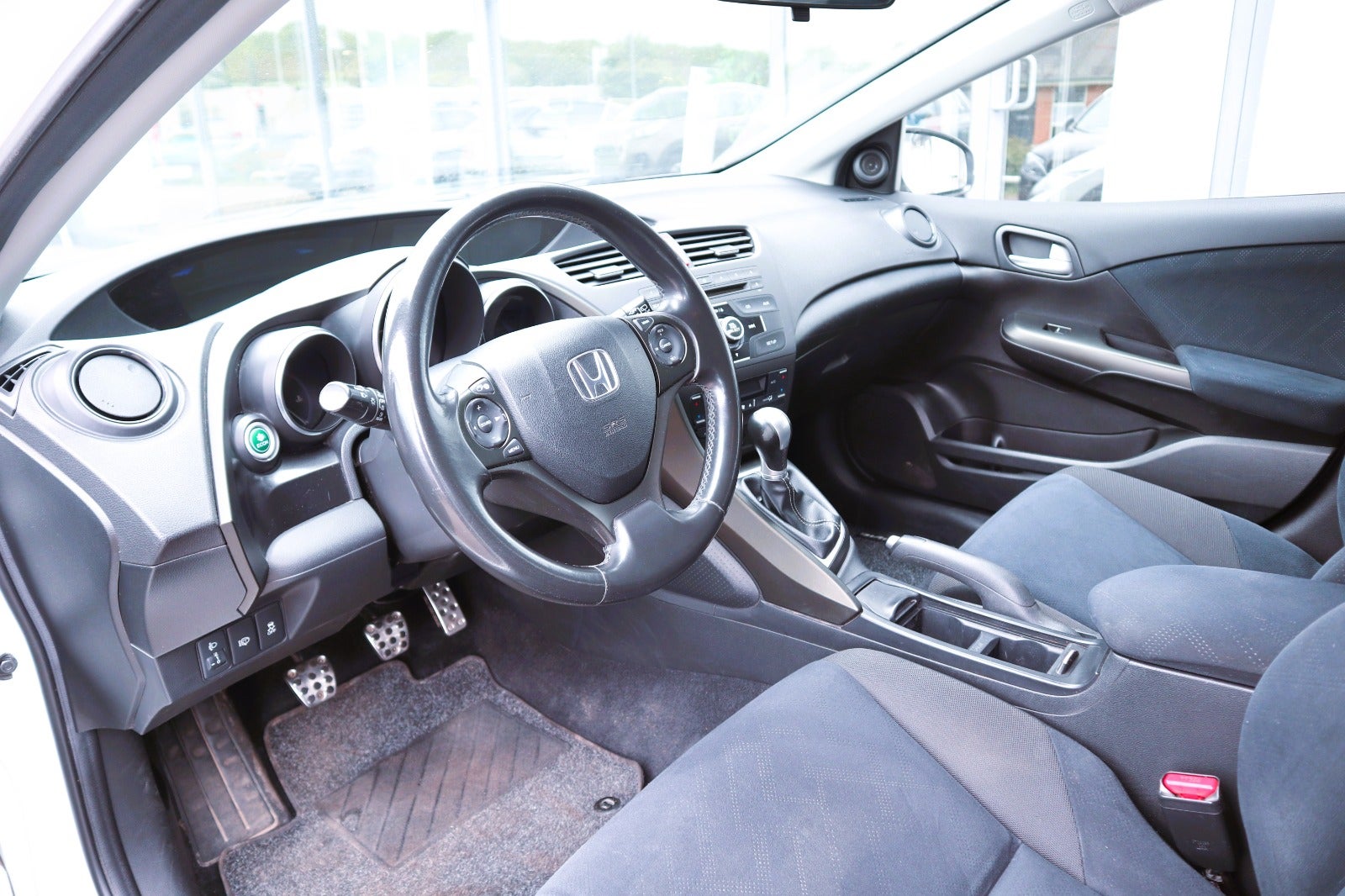 Billede af Honda Civic 1,8 i-VTEC Executive