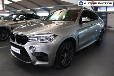 BMW X6 4,4 M xDrive aut. 5d