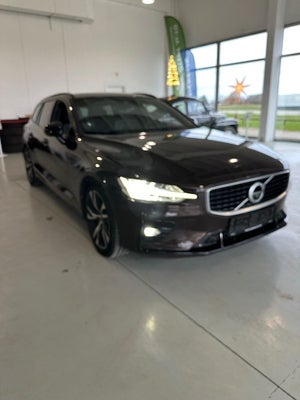 Volvo V60 2,0 D4 190 R-Design aut. 5d