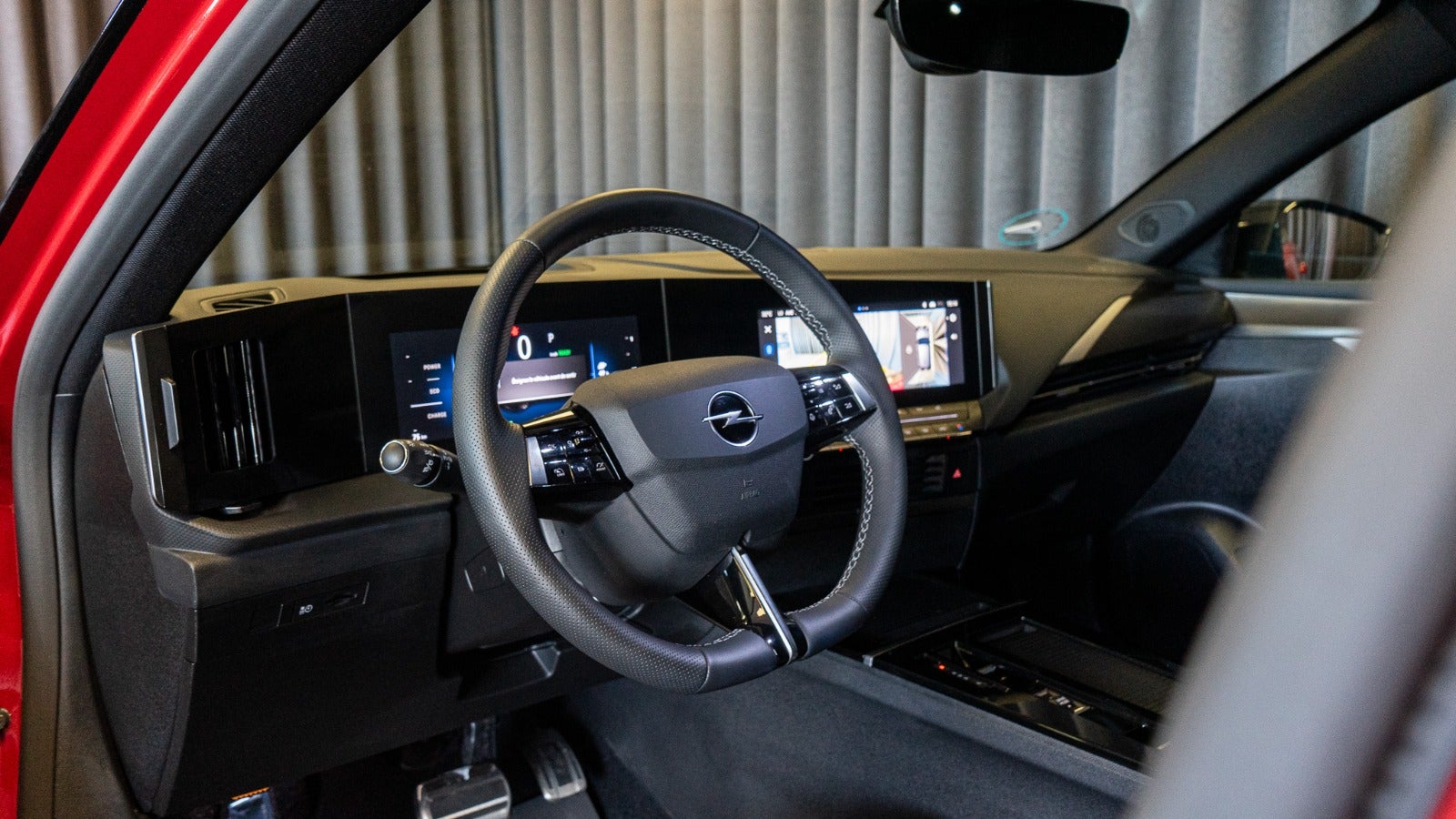Billede af Opel Astra-e 54 GS Sports Tourer