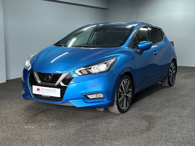Nissan Micra 0,9 IG-T 90 Tekna