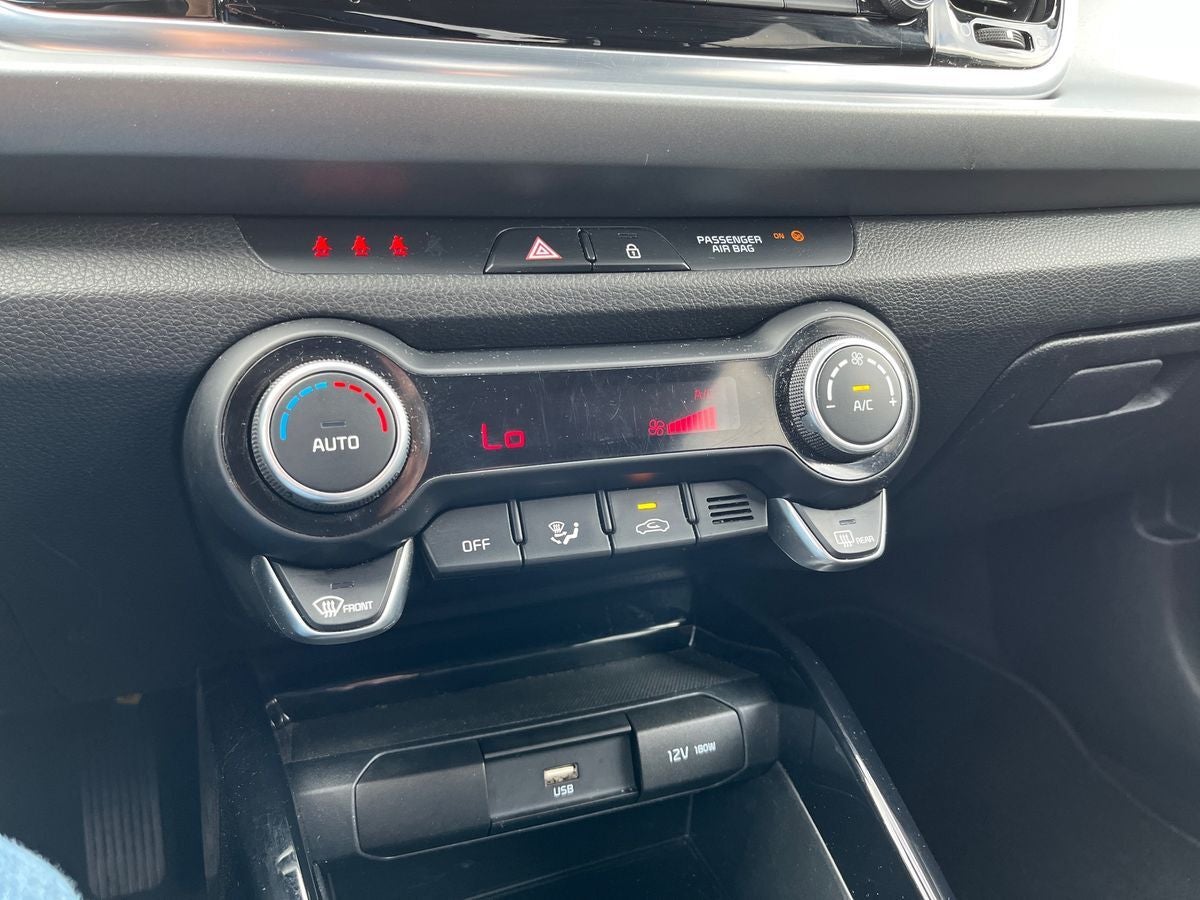 Kia Rio MPi Prestige+