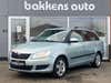 Skoda Fabia TSi 86 Fresh Combi