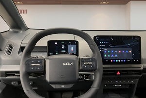 Kia PV5 Long Range Upgrade