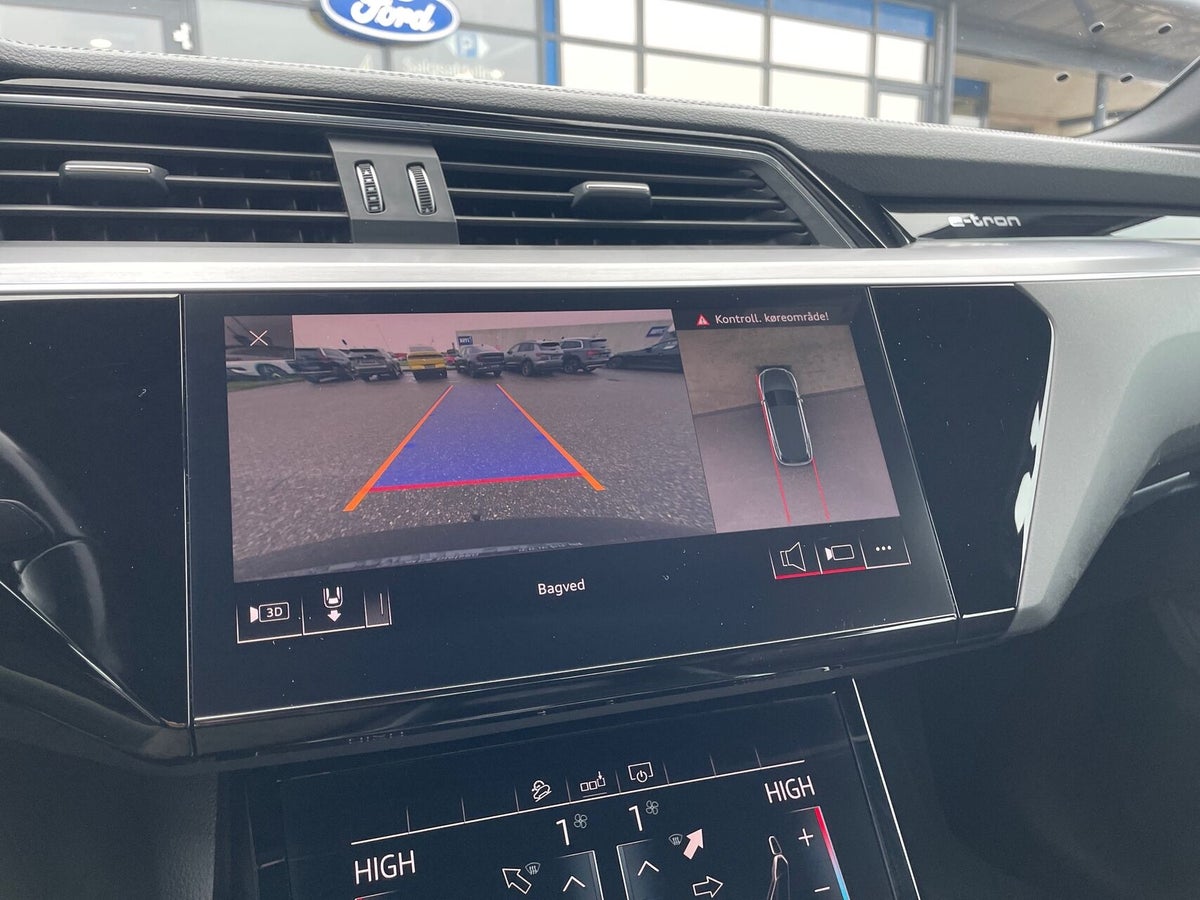 Audi e-tron Advanced Prestige quattro billede 19