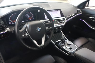 BMW 320d Sport Line aut.
