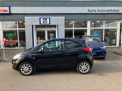 Ford Ka 1,2 Titanium 3d