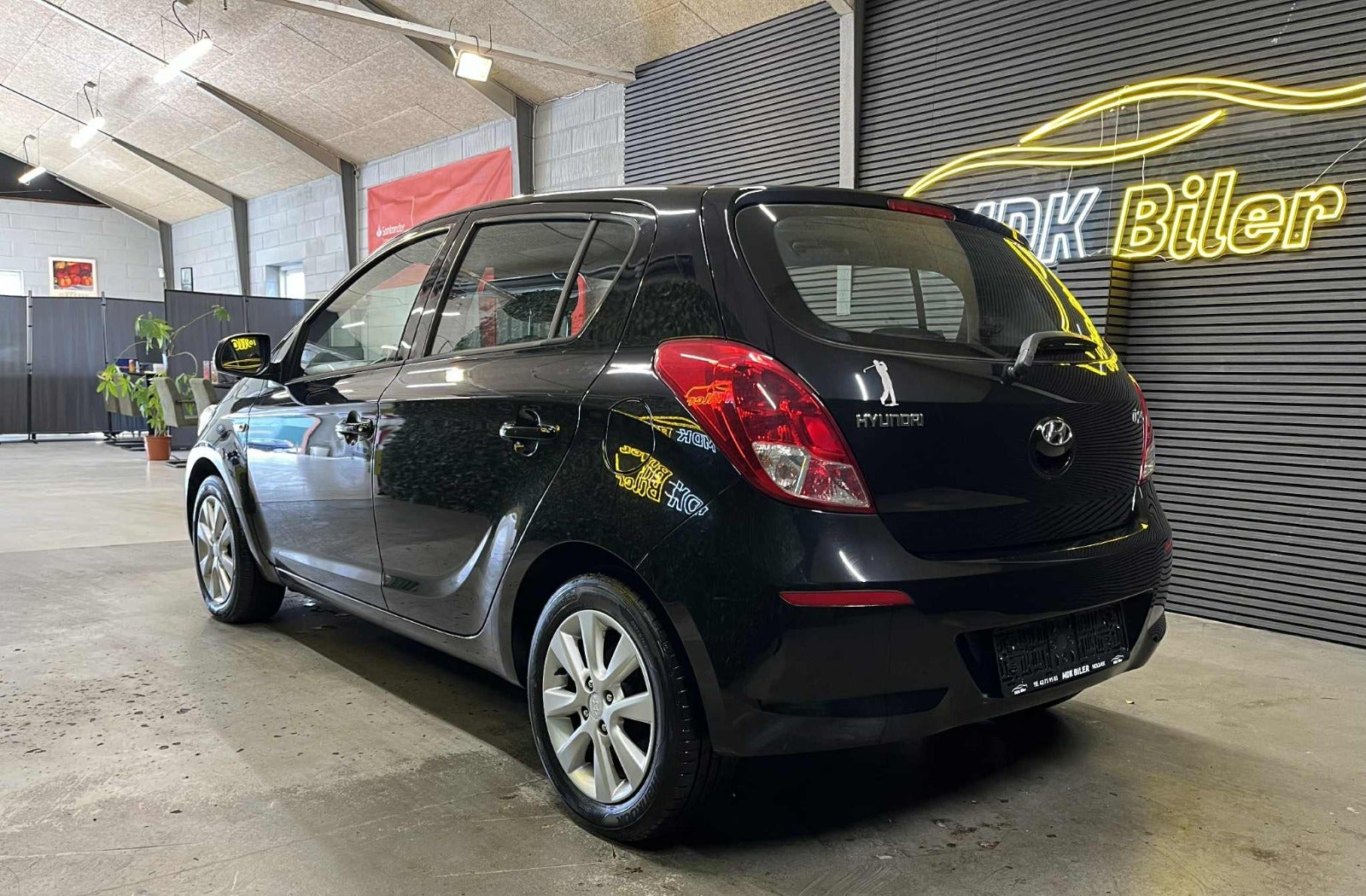 Billede af Hyundai i20 1,25 Comfort