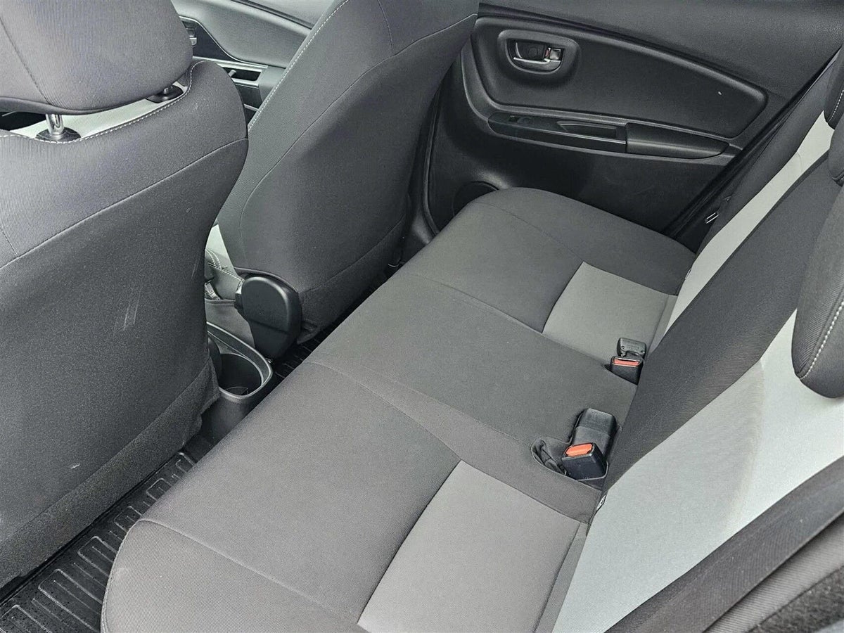 Toyota Yaris Hybrid H2 Premium e-CVT billede 5