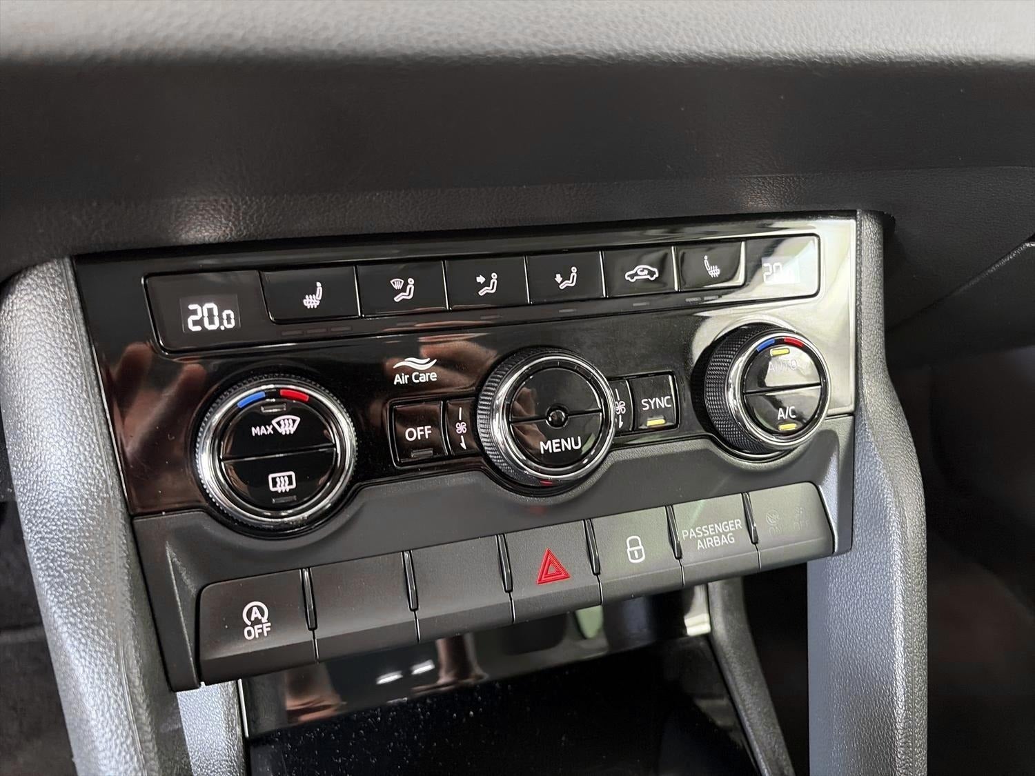 Billede af Skoda Karoq 1,5 TSi 150 Style DSG