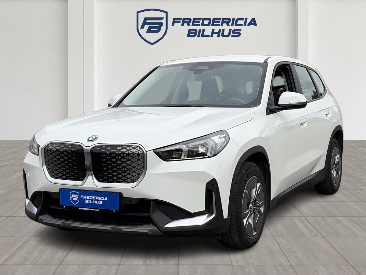 BMW iX1 eDrive20