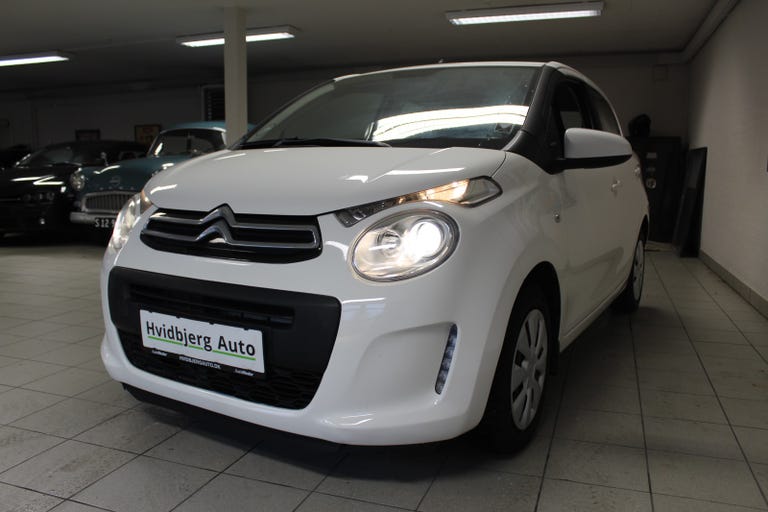 Citroën C1 VTi SportLine