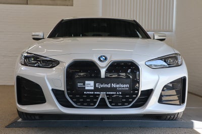 BMW i4 eDrive35 M-Sport