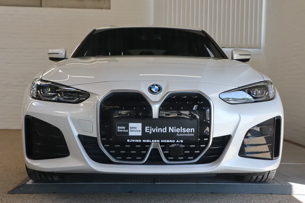 BMW i4 eDrive35 M-Sport