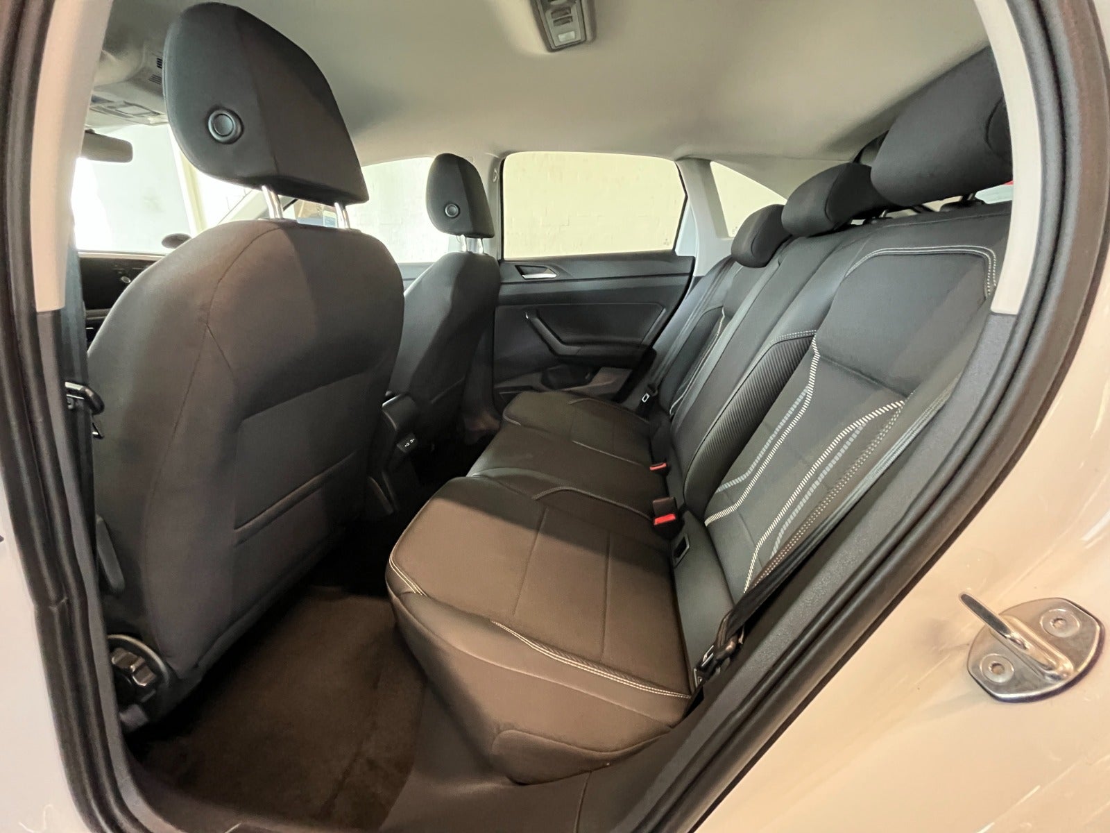 Billede af VW Taigo 1,0 TSi 110 Style+ DSG